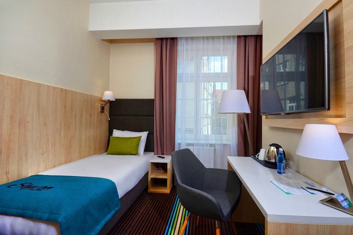 Imagen de la habitación del Hotel Stay inn Gdansk. Foto 5