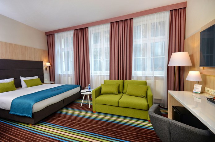 Imagen de la habitación del Hotel Stay inn Gdansk. Foto 6