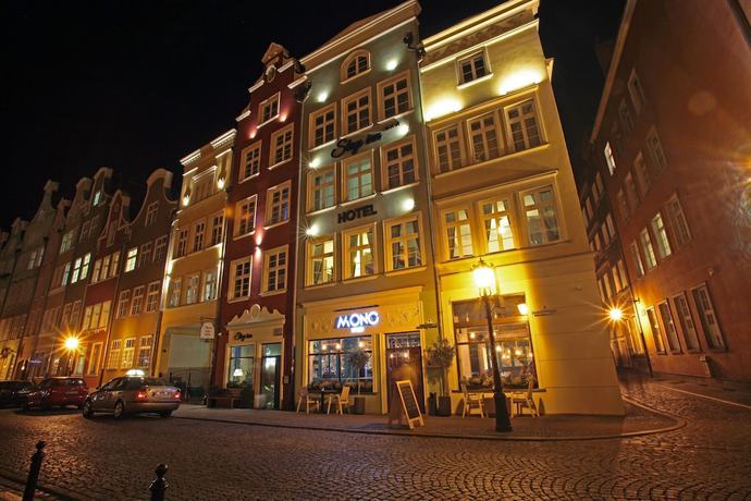 Imagen general del Hotel Stay inn Gdansk. Foto 1