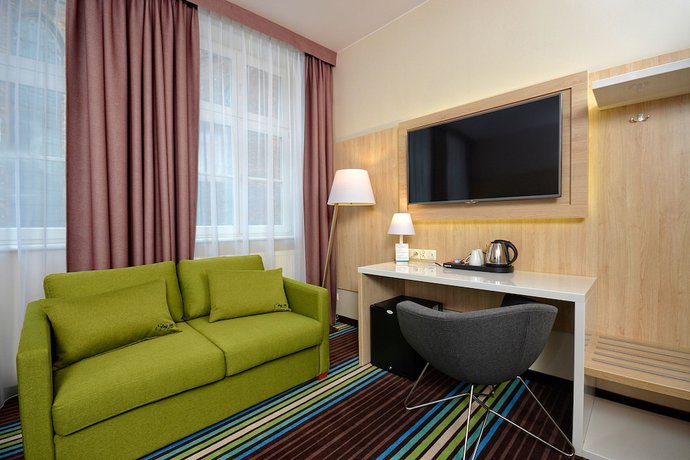 Imagen de la habitación del Hotel Stay inn Gdansk. Foto 7