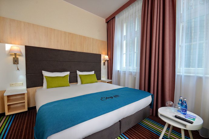 Imagen de la habitación del Hotel Stay inn Gdansk. Foto 15