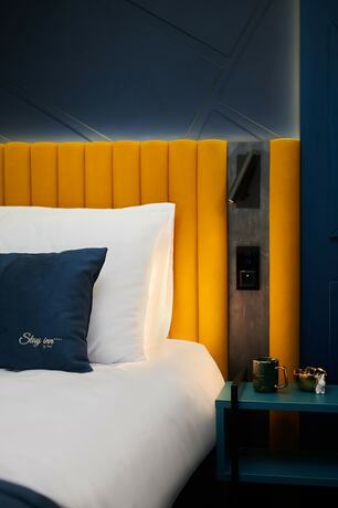 Imagen general del Hotel Stay inn Hotel Warszawa. Foto 4