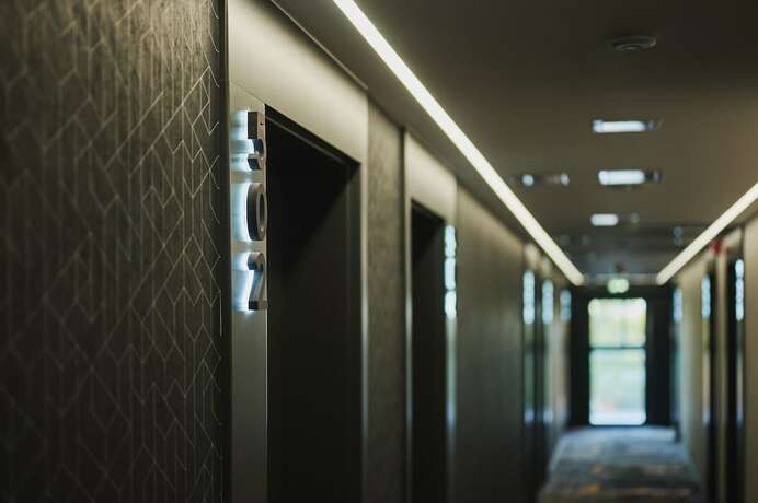 Imagen general del Hotel Stay inn Hotel Warszawa. Foto 7