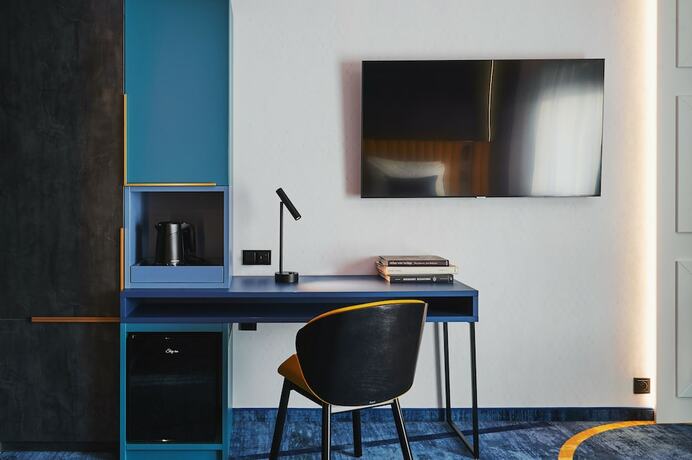 Imagen de la habitación del Hotel Stay inn Hotel Warszawa. Foto 14