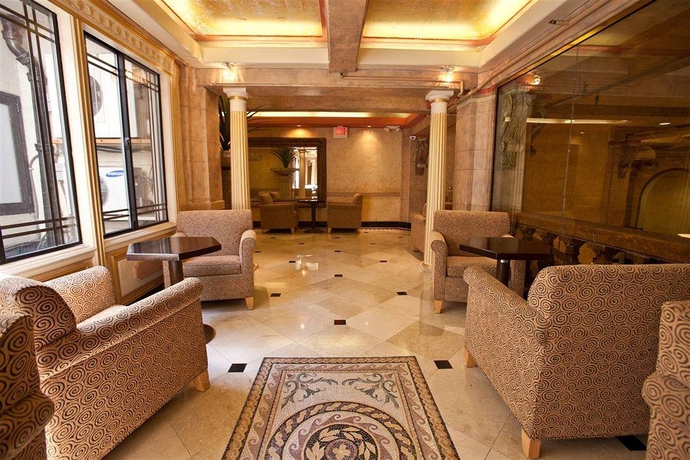 Imagen general del Hotel Stay on Main. Foto 2