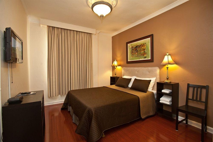 Imagen general del Hotel Stay on Main. Foto 3