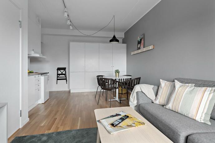 Imagen general del Hotel StayAt Apartments Kista. Foto 2