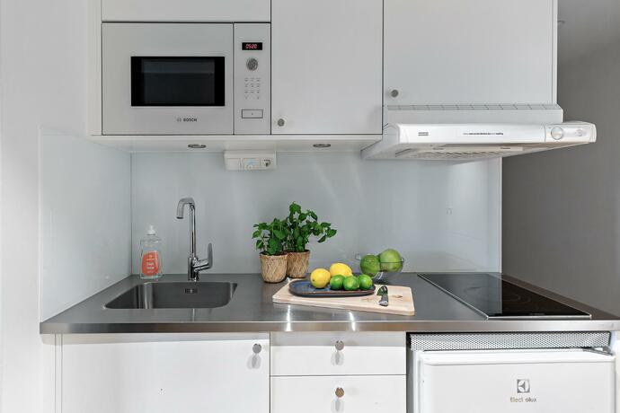 Imagen general del Hotel StayAt Apartments Kista. Foto 5