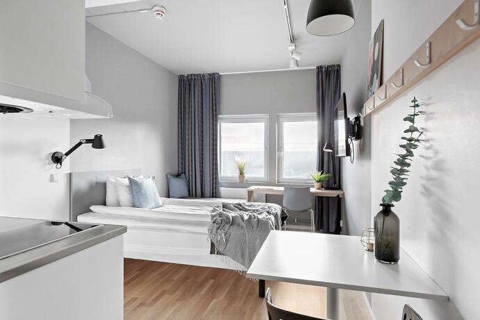 Imagen general del Hotel StayAt Apartments Kista. Foto 6
