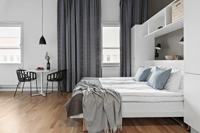 Imagen general del Hotel StayAt Apartments Kista. Foto 7
