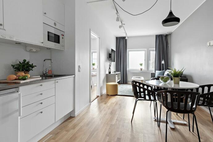 Imagen general del Hotel StayAt Apartments Kista. Foto 10