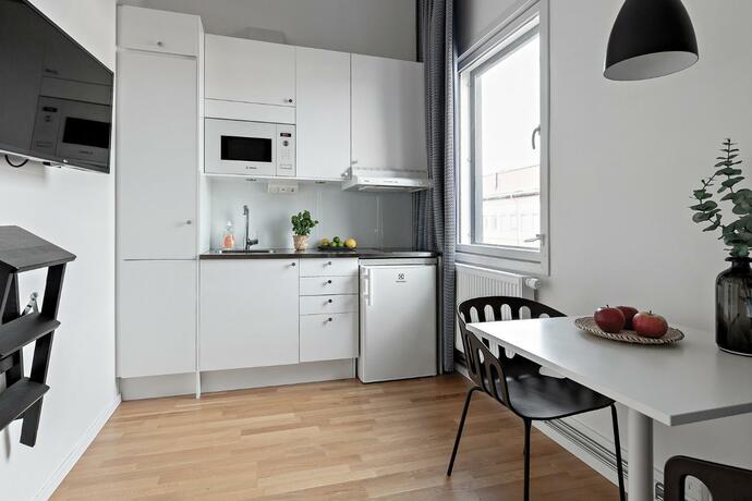 Imagen general del Hotel StayAt Apartments Kista. Foto 11