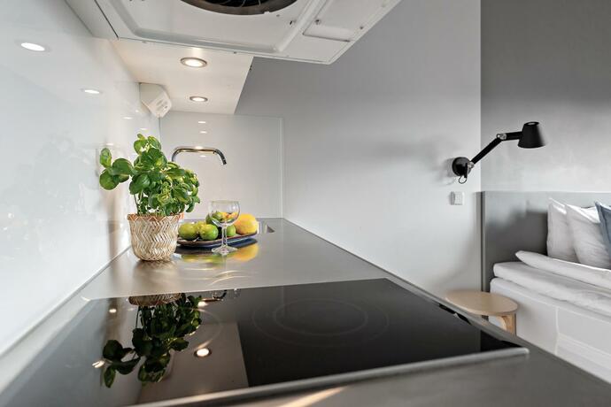 Imagen general del Hotel StayAt Apartments Kista. Foto 12