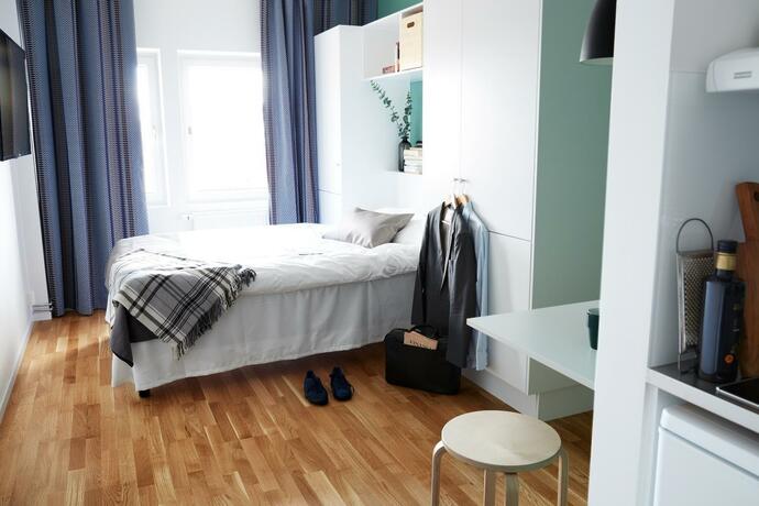 Imagen general del Hotel StayAt Apartments Kista. Foto 14