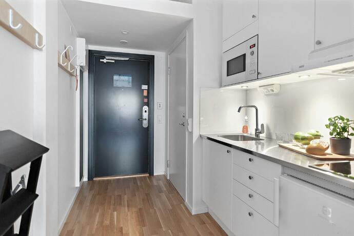 Imagen general del Hotel StayAt Apartments Kista. Foto 15