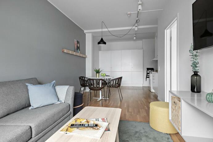 Imagen general del Hotel StayAt Apartments Kista. Foto 16