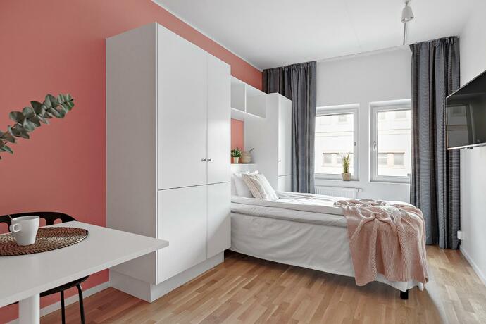 Imagen general del Hotel StayAt Apartments Kista. Foto 17
