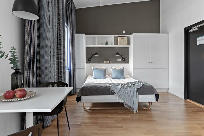 Imagen general del Hotel StayAt Apartments Kista. Foto 18
