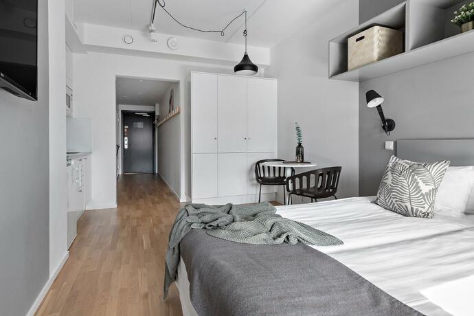 Imagen general del Hotel StayAt Apartments Kista. Foto 22