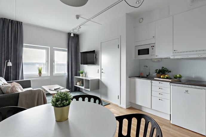 Imagen general del Hotel StayAt Apartments Kista. Foto 23