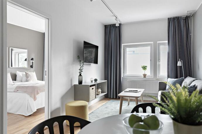 Imagen general del Hotel StayAt Apartments Kista. Foto 25