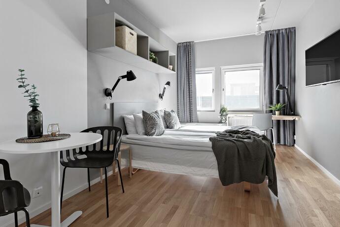Imagen general del Hotel StayAt Apartments Kista. Foto 28