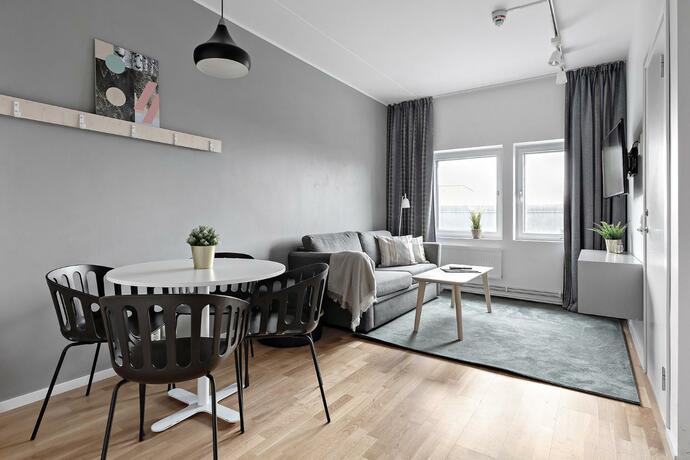 Imagen general del Hotel StayAt Apartments Kista. Foto 30