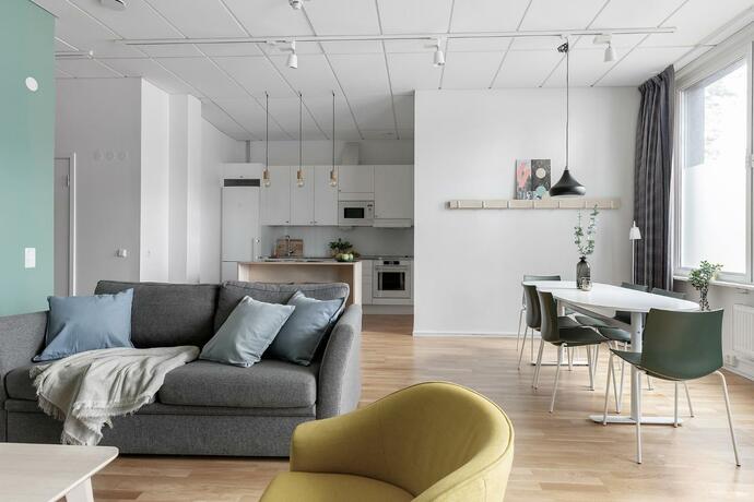 Imagen general del Hotel StayAt Apartments Kista. Foto 33