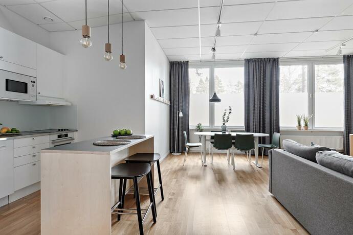 Imagen general del Hotel StayAt Apartments Kista. Foto 35