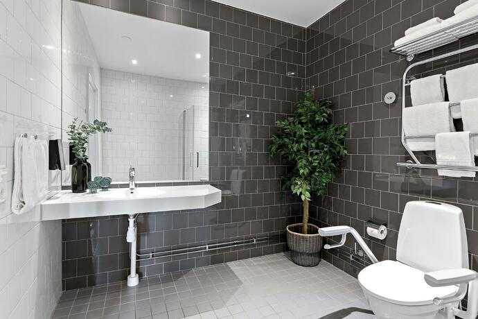 Imagen general del Hotel StayAt Apartments Kista. Foto 37