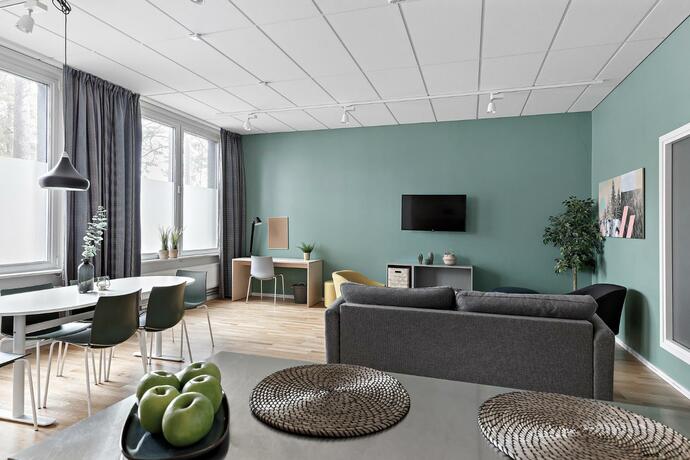 Imagen general del Hotel StayAt Apartments Kista. Foto 38