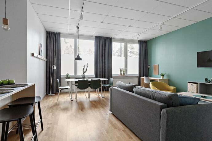 Imagen general del Hotel StayAt Apartments Kista. Foto 40