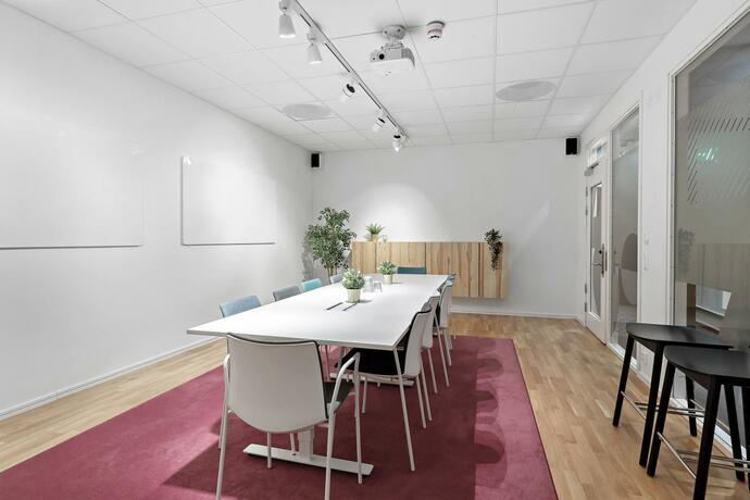Imagen general del Hotel StayAt Apartments Kista. Foto 42