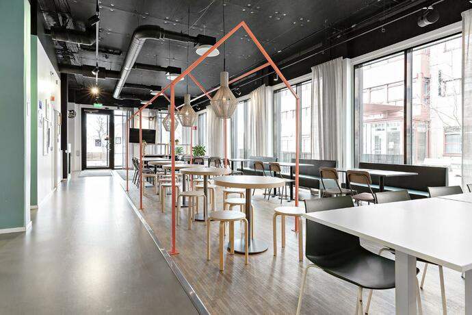 Imagen general del Hotel StayAt Apartments Kista. Foto 43