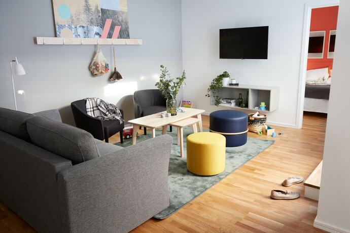 Imagen general del Hotel StayAt Apartments Kista. Foto 45