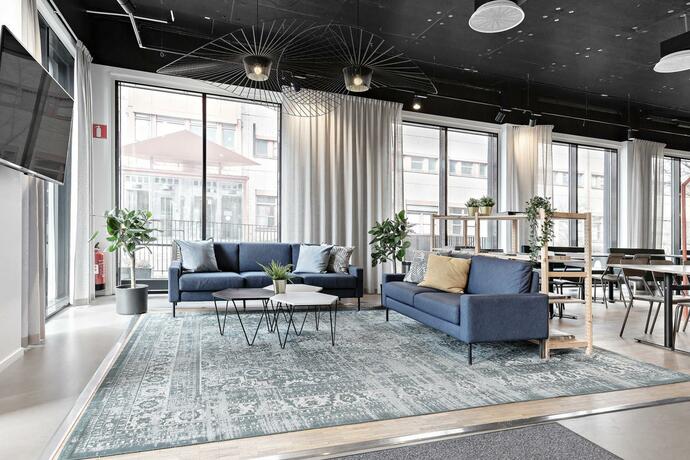 Imagen general del Hotel StayAt Apartments Kista. Foto 46