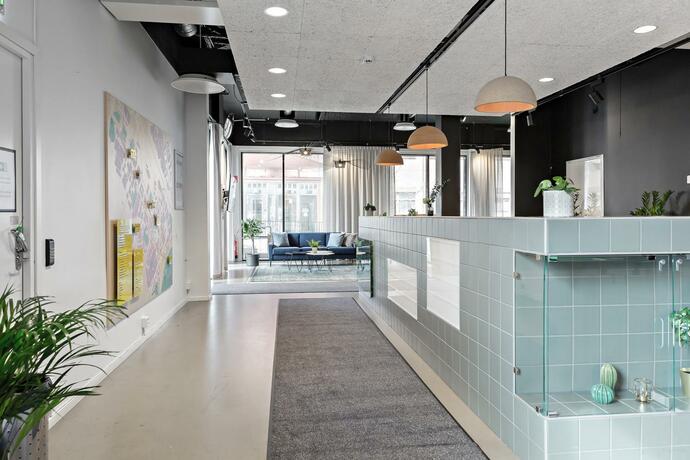 Imagen general del Hotel StayAt Apartments Kista. Foto 48