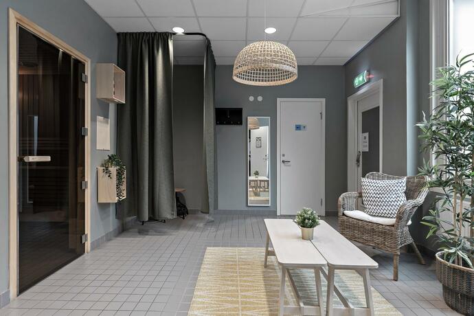 Imagen general del Hotel StayAt Apartments Kista. Foto 51