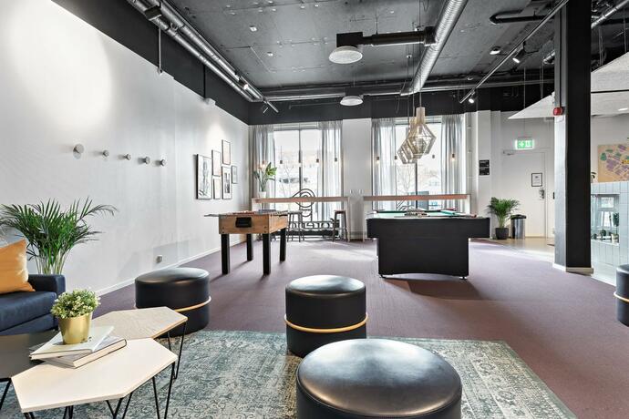 Imagen general del Hotel StayAt Apartments Kista. Foto 54