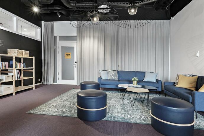 Imagen general del Hotel StayAt Apartments Kista. Foto 57