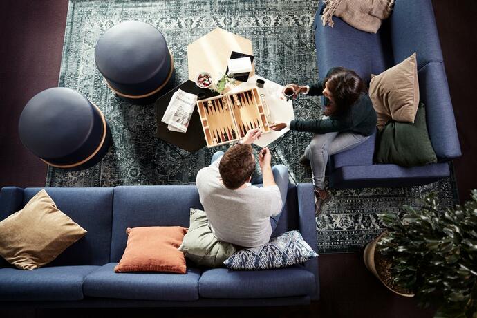 Imagen general del Hotel StayAt Apartments Kista. Foto 62
