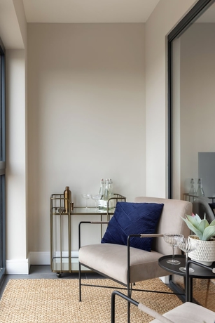 Imagen de la habitación del Hotel StayCozy Apartments in Birmingham. Foto 7