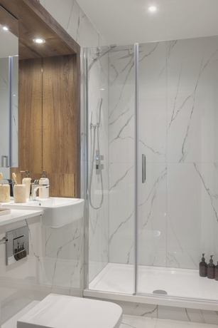 Imagen de la habitación del Hotel StayCozy Apartments in Birmingham. Foto 10