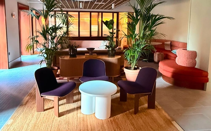 Imagen de los interiores del Hotel StayCozy Apartments in Birmingham. Foto 13