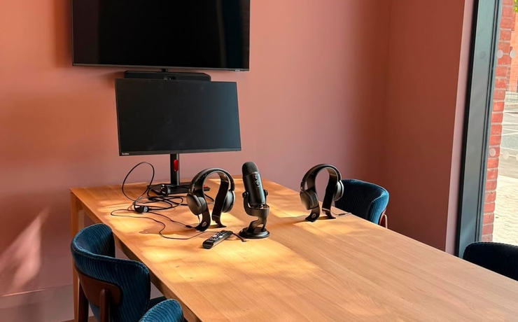 Imagen de los interiores del Hotel StayCozy Apartments in Birmingham. Foto 14
