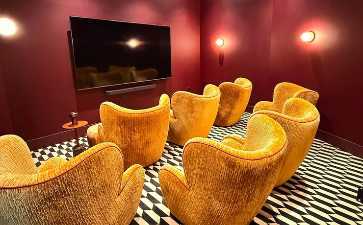 Imagen de los interiores del Hotel StayCozy Apartments in Birmingham. Foto 15