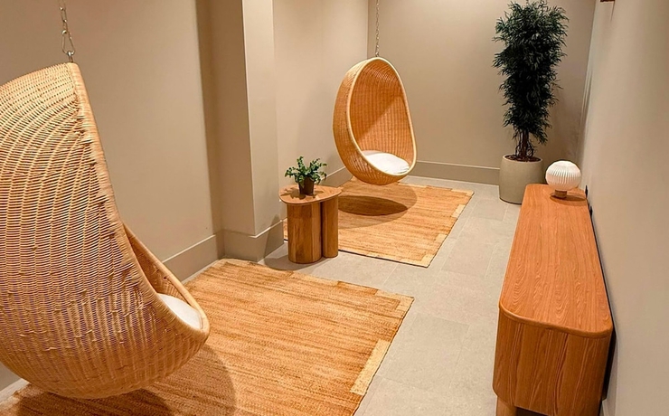 Imagen de los interiores del Hotel StayCozy Apartments in Birmingham. Foto 16