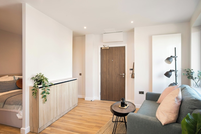 Imagen de la habitación del Hotel StayCozy Studio Apartments in Croydon. Foto 4