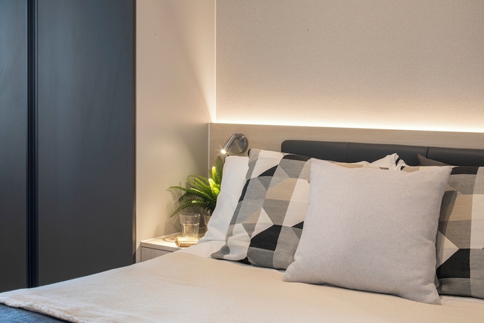 Imagen de la habitación del Hotel StayCozy Studio Apartments in Croydon. Foto 7
