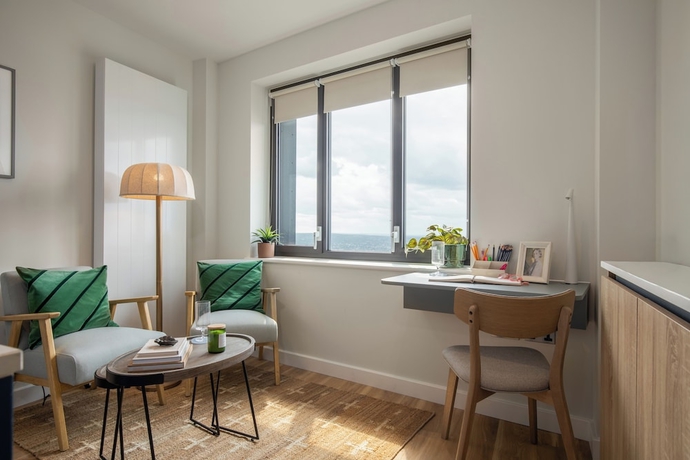 Imagen de la habitación del Hotel StayCozy Studio Apartments in Croydon. Foto 8